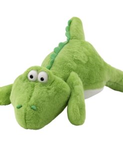 Pliušinis krokodilas 42 cm