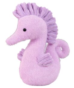 Pliušinis violetinis jūrų arkliukas 25 cm