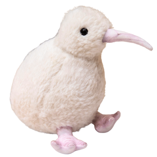 Plušinis kivis žaislas 21cm