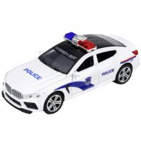 Policijos automobilis