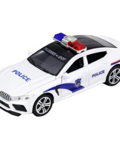 Policijos automobilis