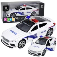 Policijos automobilis