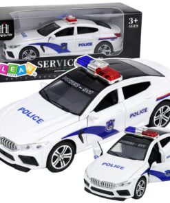 Policijos automobilis