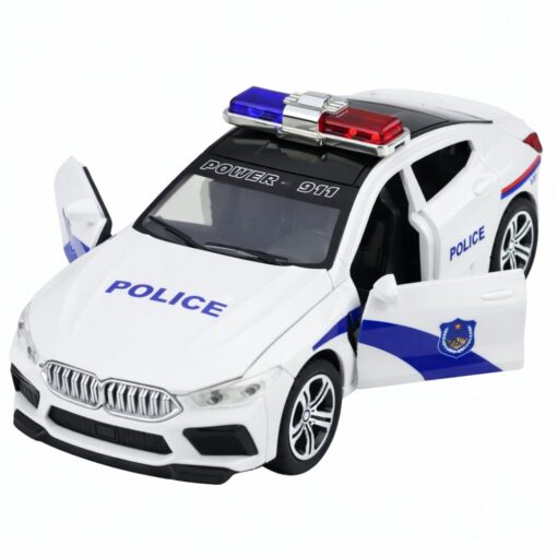 Policijos automobilis