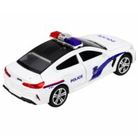 Policijos automobilis