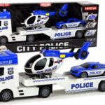 Policijos rinkinys: tralas