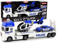 Policijos rinkinys: tralas