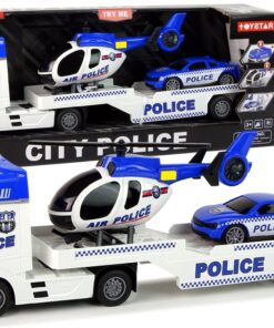 Policijos rinkinys: tralas