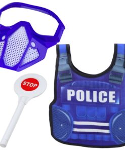 pistoletas ir policijos aksesuarai