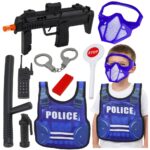 Policijos rinkinys vaikams – liemenė
