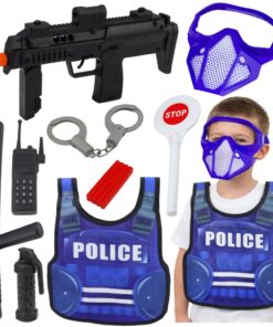 Policijos rinkinys vaikams – liemenė