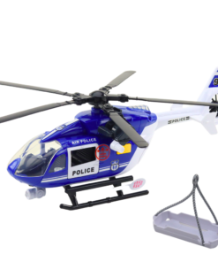 Policijos sraigtasparnis su garsais 32 cm