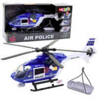 Policijos sraigtasparnis su garsais 32 cm