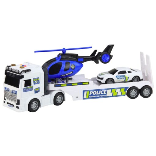 Policijos transporto rinkinys