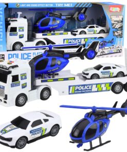 Policijos transporto rinkinys