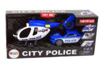 Policijos transporto rinkinys