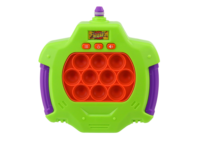 Pop-It balionų žaidimas konsolė 4in1
