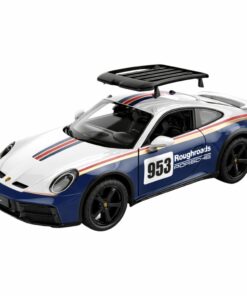Porsche 911 RC Dakar RASTAR 1:14 automobilis