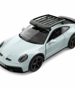 Porsche 911 RC Dakar RASTAR 1:14 automobilis