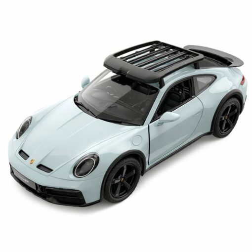 Porsche 911 RC Dakar RASTAR 1:14 automobilis