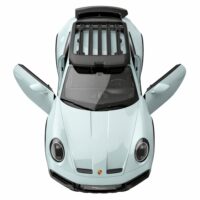 Porsche 911 RC Dakar RASTAR 1:14 automobilis