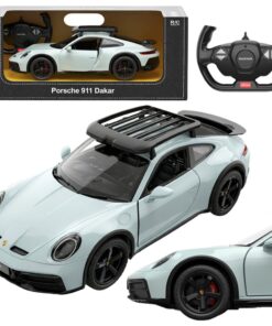 Porsche 911 RC Dakar RASTAR 1:14 automobilis
