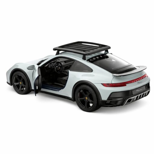 Porsche 911 RC Dakar RASTAR 1:14 automobilis