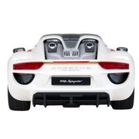 Porsche 918 Spyder Performance RASTAR 1:14 – Baltas RC automobilis