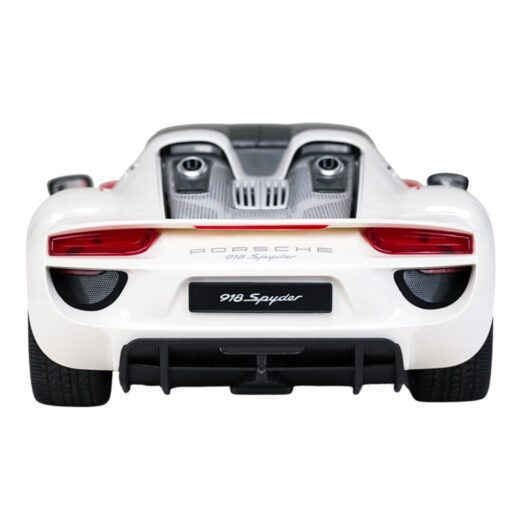 Porsche 918 Spyder Performance RASTAR 1:14 – Baltas RC automobilis