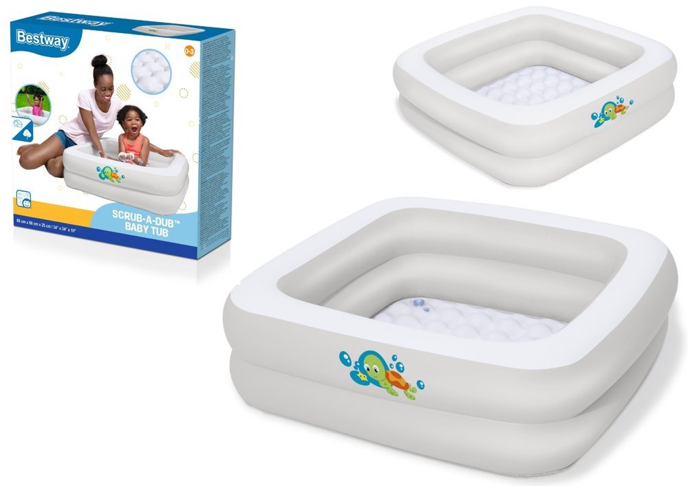 Pripučiama maudynių vonelė / baseinėlis Pripučiama maudynių vonelė / baseinėlis