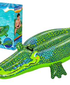 Pripučiamas vandens krokodilas 152×71