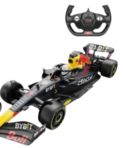 RASTAR 1:12 Red Bull RB18 F1 – nuotolinio valdymo lenktyninis bolidas