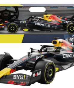 RASTAR 1:12 Red Bull RB18 F1 – nuotolinio valdymo lenktyninis bolidas