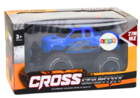 RC bekelės automobilis 1:18 mėlynas
