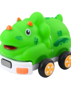 RC dinozauro automobilis vaikams 27 MHz
