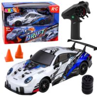RC drifto automobilis 1:24