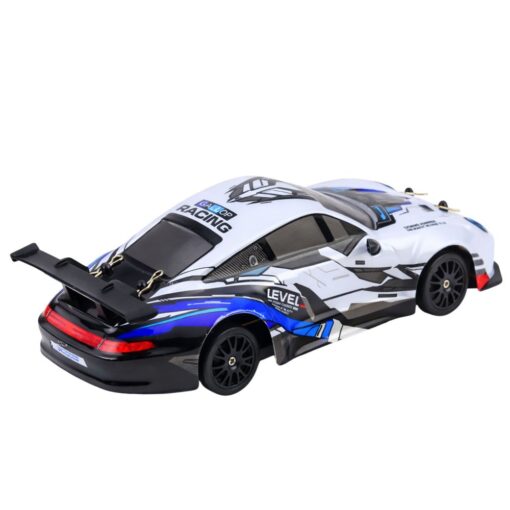 RC drifto automobilis 1:24