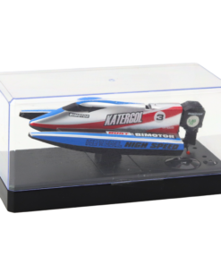 RC kateris 2.4GHz su dvigubu varikliu