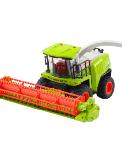 RC kombainas su smulkintuvu 1:24
