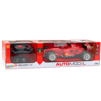 RC lenktyninis automobilis 1:12 su garsais