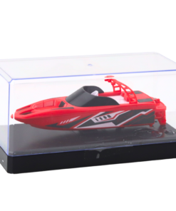 RC raudonas kateris 2.4GHz dvigubas variklis