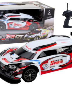 RC sportinis automobilis 1:16 Drift