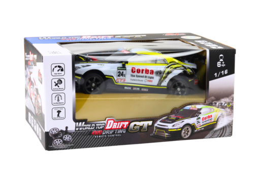 RC sportinis automobilis 1:16 Drift