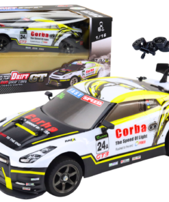 RC sportinis automobilis 1:16 Drift