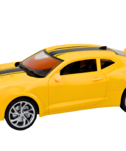 RC sportinis automobilis 1:16 geltonas