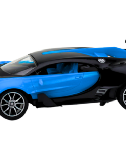 RC sportinis automobilis 1:16 mėlynas