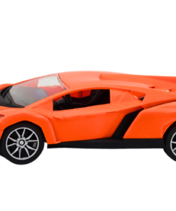 RC sportinis automobilis 1:16 oranžinis