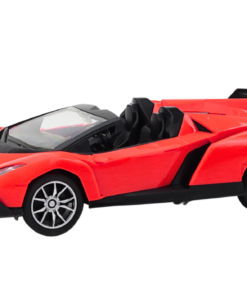 RC sportinis automobilis 1:16 raudonas