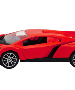 RC sportinis automobilis 1:16 raudonas