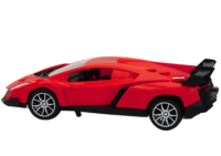 RC sportinis automobilis 1:16 raudonas